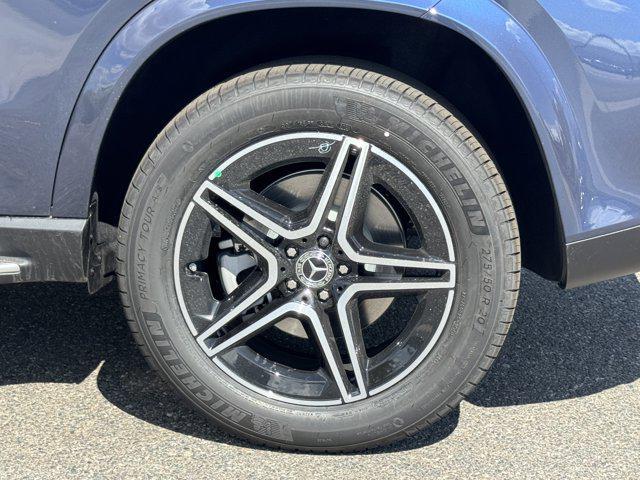new 2026 Mercedes-Benz GLE 450 car, priced at $82,535