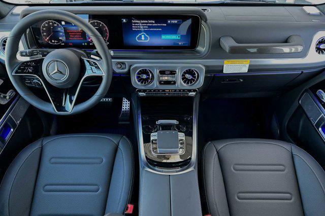 new 2025 Mercedes-Benz G-Class car