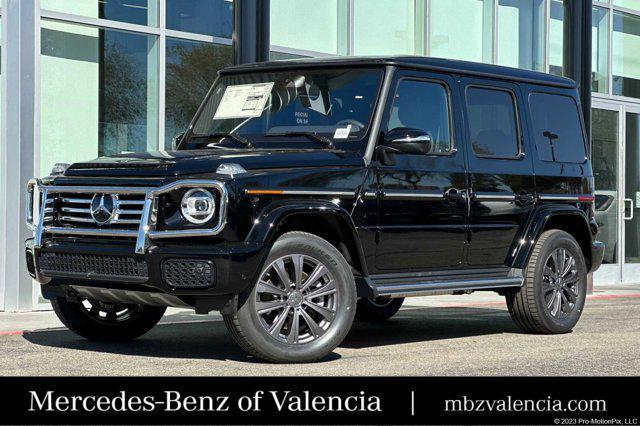 new 2025 Mercedes-Benz G-Class car