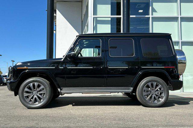 new 2025 Mercedes-Benz G-Class car