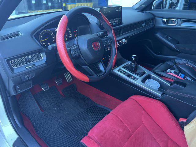 used 2023 Honda Civic Type R car, priced at $46,500