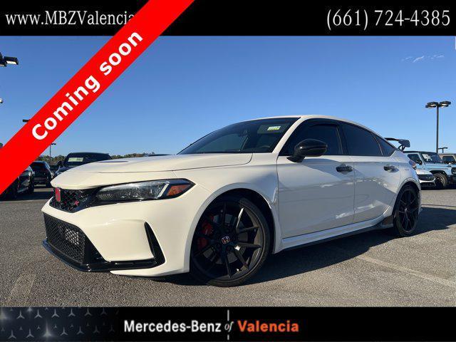used 2023 Honda Civic Type R car, priced at $46,500