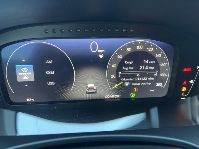 used 2023 Honda Civic Type R car, priced at $46,500