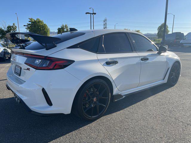 used 2023 Honda Civic Type R car, priced at $46,500