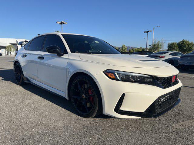used 2023 Honda Civic Type R car, priced at $46,500