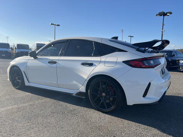used 2023 Honda Civic Type R car, priced at $46,500