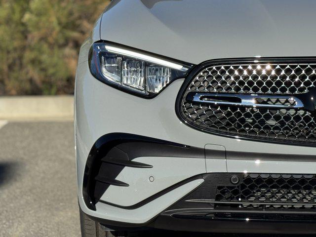 new 2026 Mercedes-Benz GLC 300 car, priced at $63,670