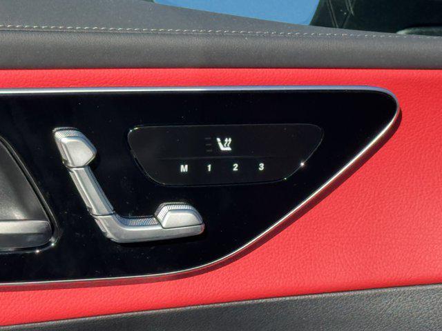 new 2026 Mercedes-Benz GLC 300 car, priced at $63,670