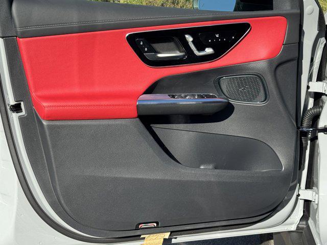 new 2026 Mercedes-Benz GLC 300 car, priced at $63,670