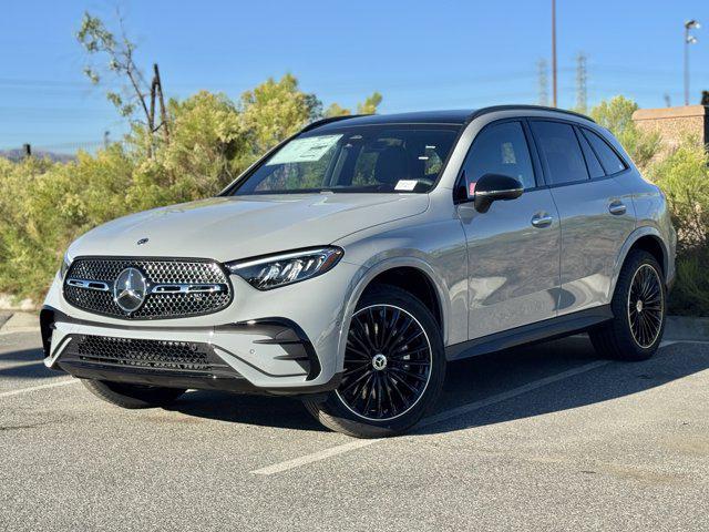 new 2026 Mercedes-Benz GLC 300 car, priced at $63,670