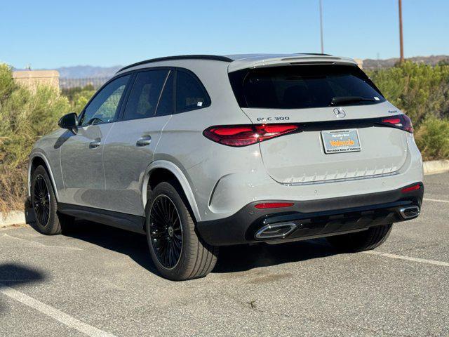new 2026 Mercedes-Benz GLC 300 car, priced at $63,670