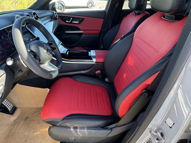 new 2026 Mercedes-Benz GLC 300 car, priced at $63,670