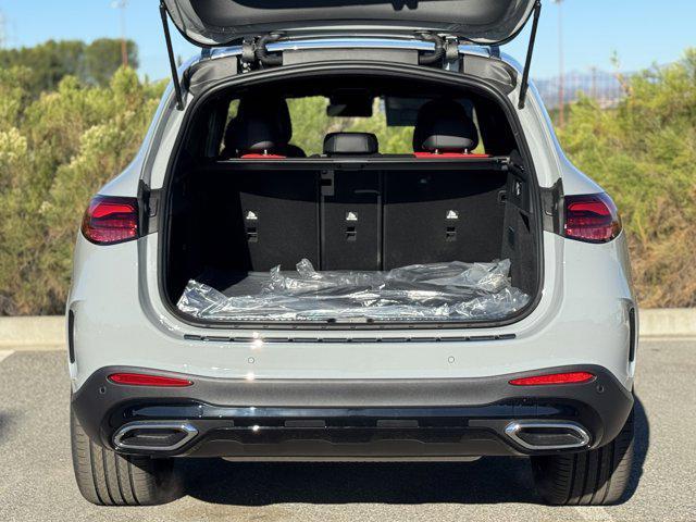 new 2026 Mercedes-Benz GLC 300 car, priced at $63,670