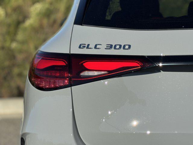 new 2026 Mercedes-Benz GLC 300 car, priced at $63,670