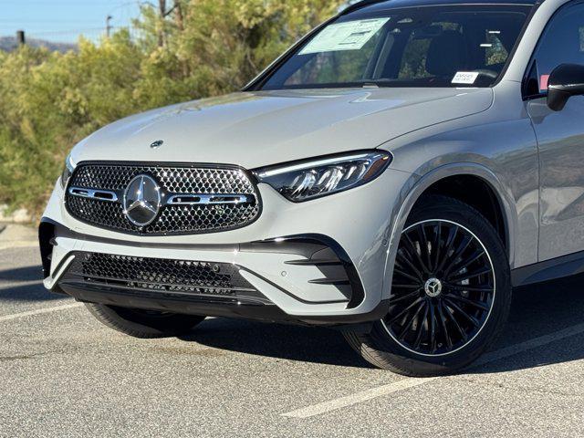 new 2026 Mercedes-Benz GLC 300 car, priced at $63,670
