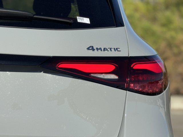 new 2026 Mercedes-Benz GLC 300 car, priced at $63,670