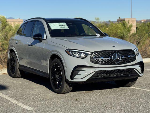 new 2026 Mercedes-Benz GLC 300 car, priced at $63,670