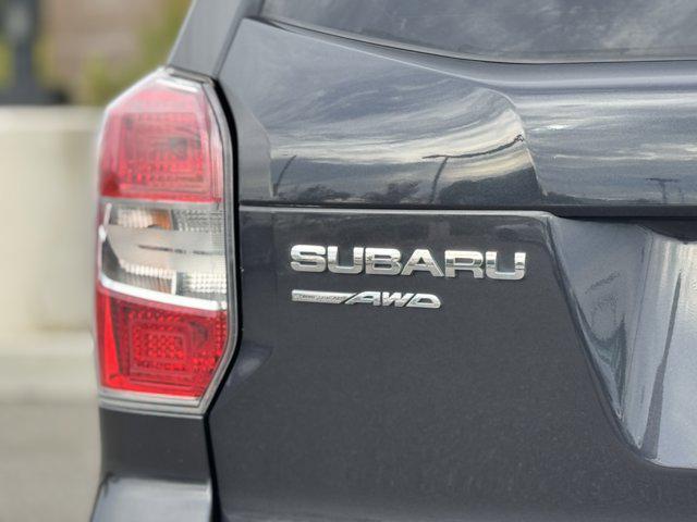 used 2015 Subaru Forester car, priced at $14,900