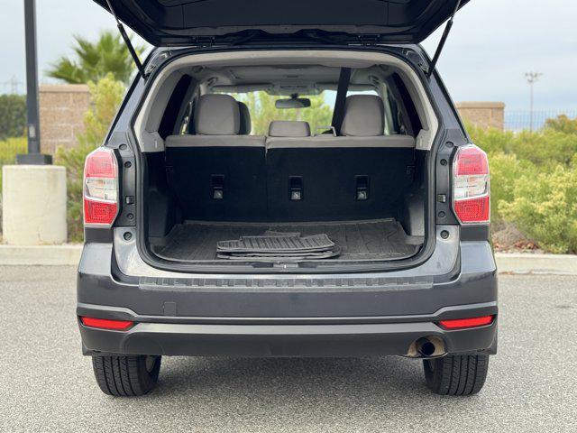 used 2015 Subaru Forester car, priced at $14,900