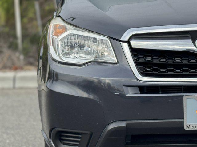 used 2015 Subaru Forester car, priced at $14,900