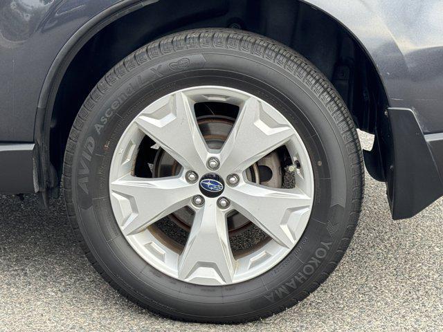 used 2015 Subaru Forester car, priced at $14,900
