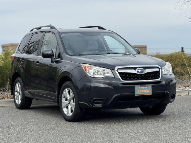 used 2015 Subaru Forester car, priced at $14,900