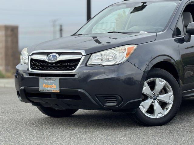 used 2015 Subaru Forester car, priced at $14,900
