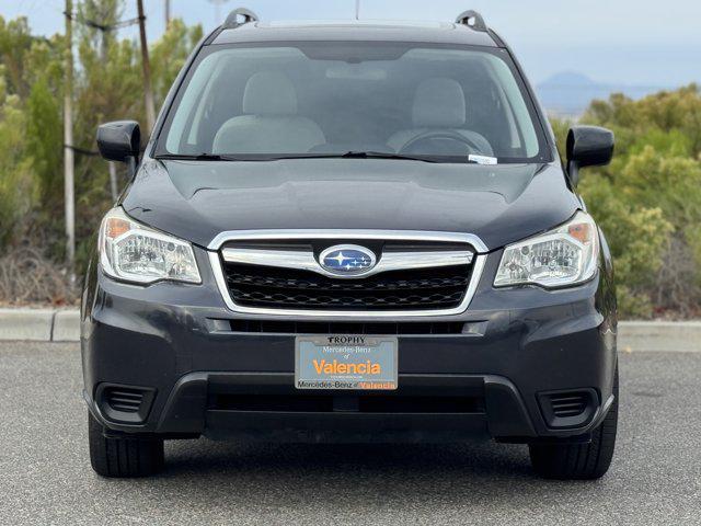 used 2015 Subaru Forester car, priced at $14,900
