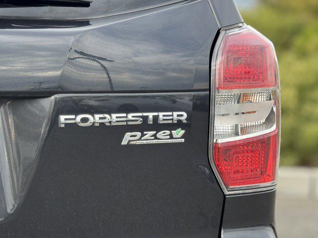 used 2015 Subaru Forester car, priced at $14,900