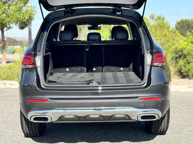 used 2021 Mercedes-Benz GLC 300 car, priced at $20,900