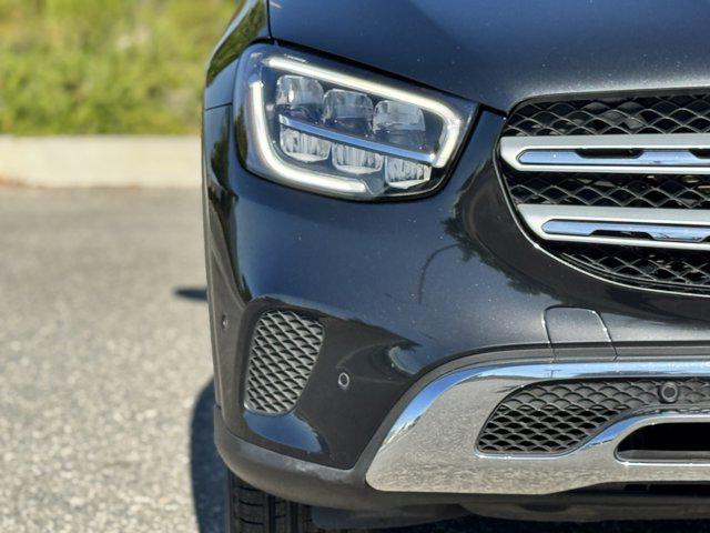 used 2021 Mercedes-Benz GLC 300 car, priced at $20,900