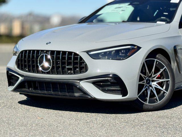new 2025 Mercedes-Benz AMG CLE 53 car, priced at $82,045