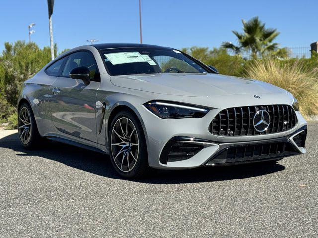 new 2025 Mercedes-Benz AMG CLE 53 car, priced at $82,045