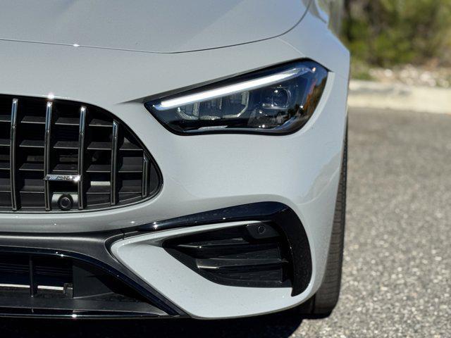 new 2025 Mercedes-Benz AMG CLE 53 car, priced at $82,045