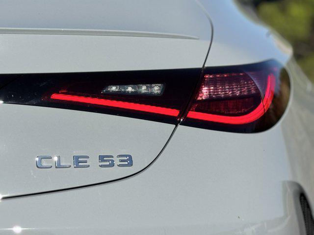 new 2025 Mercedes-Benz AMG CLE 53 car, priced at $82,045