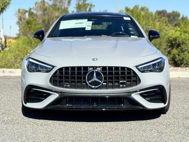 new 2025 Mercedes-Benz AMG CLE 53 car, priced at $82,045