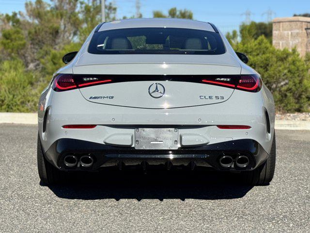 new 2025 Mercedes-Benz AMG CLE 53 car, priced at $82,045