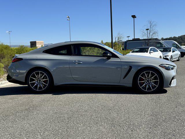 new 2025 Mercedes-Benz AMG CLE 53 car, priced at $82,045