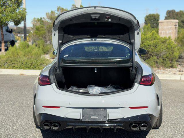 new 2025 Mercedes-Benz AMG CLE 53 car, priced at $82,045