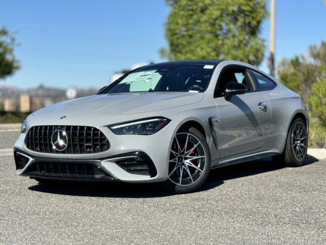 new 2025 Mercedes-Benz AMG CLE 53 car, priced at $82,045