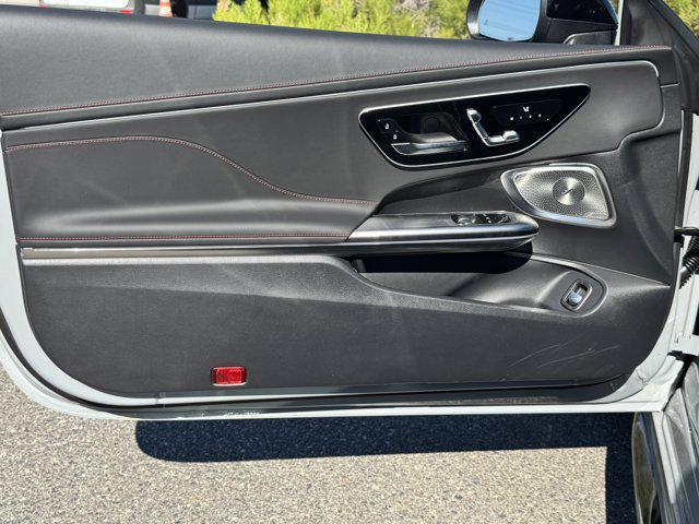 new 2025 Mercedes-Benz AMG CLE 53 car, priced at $82,045
