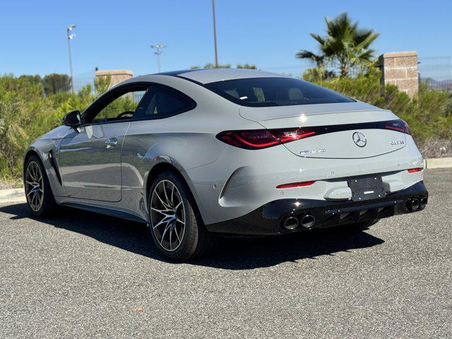 new 2025 Mercedes-Benz AMG CLE 53 car, priced at $82,045