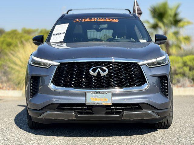 used 2023 INFINITI QX60 car, priced at $39,500
