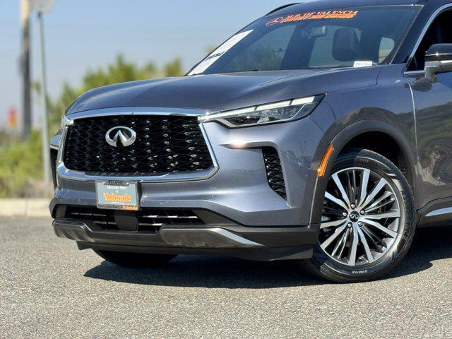 used 2023 INFINITI QX60 car, priced at $39,500