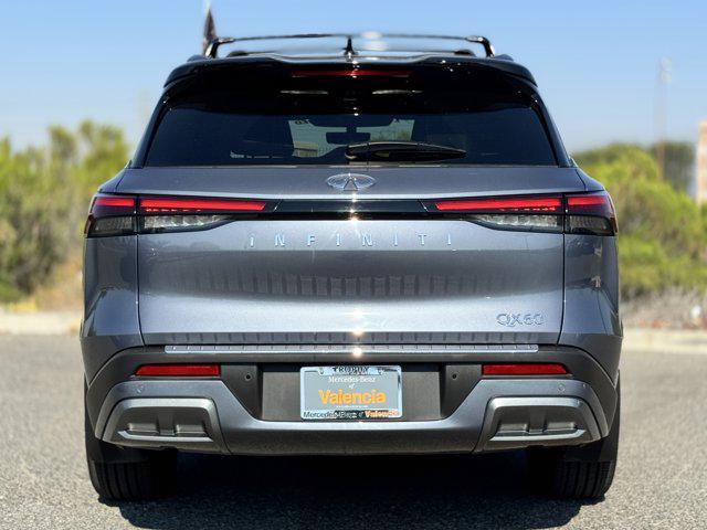 used 2023 INFINITI QX60 car, priced at $39,500
