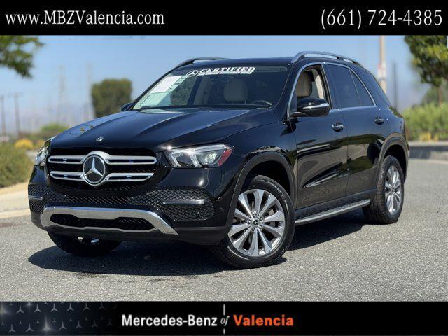 used 2022 Mercedes-Benz GLE 350 car, priced at $40,900