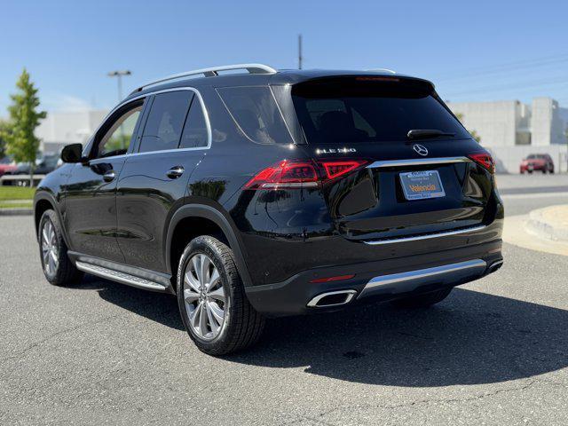 used 2022 Mercedes-Benz GLE 350 car, priced at $38,900