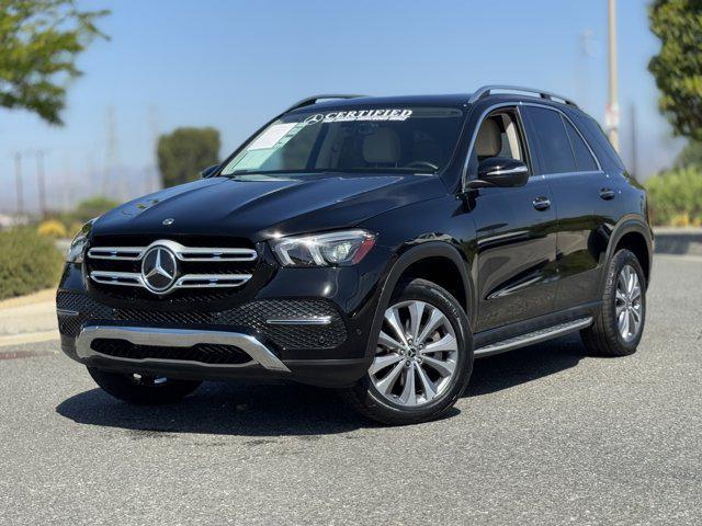 used 2022 Mercedes-Benz GLE 350 car, priced at $38,900
