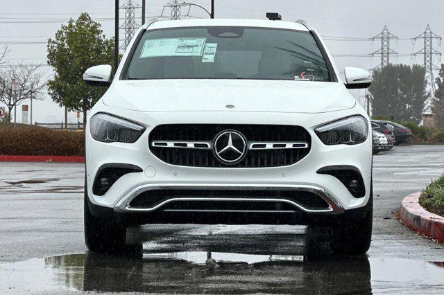 new 2025 Mercedes-Benz GLA 250 car, priced at $45,845