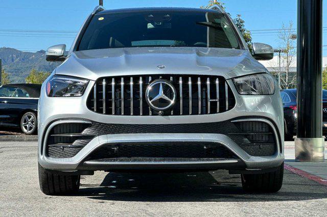 new 2024 Mercedes-Benz AMG GLE 63 car, priced at $133,845